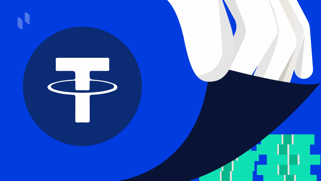Паоло Ардоино: «Tether увеличила вложения в облигации США на $19,5 млрд»