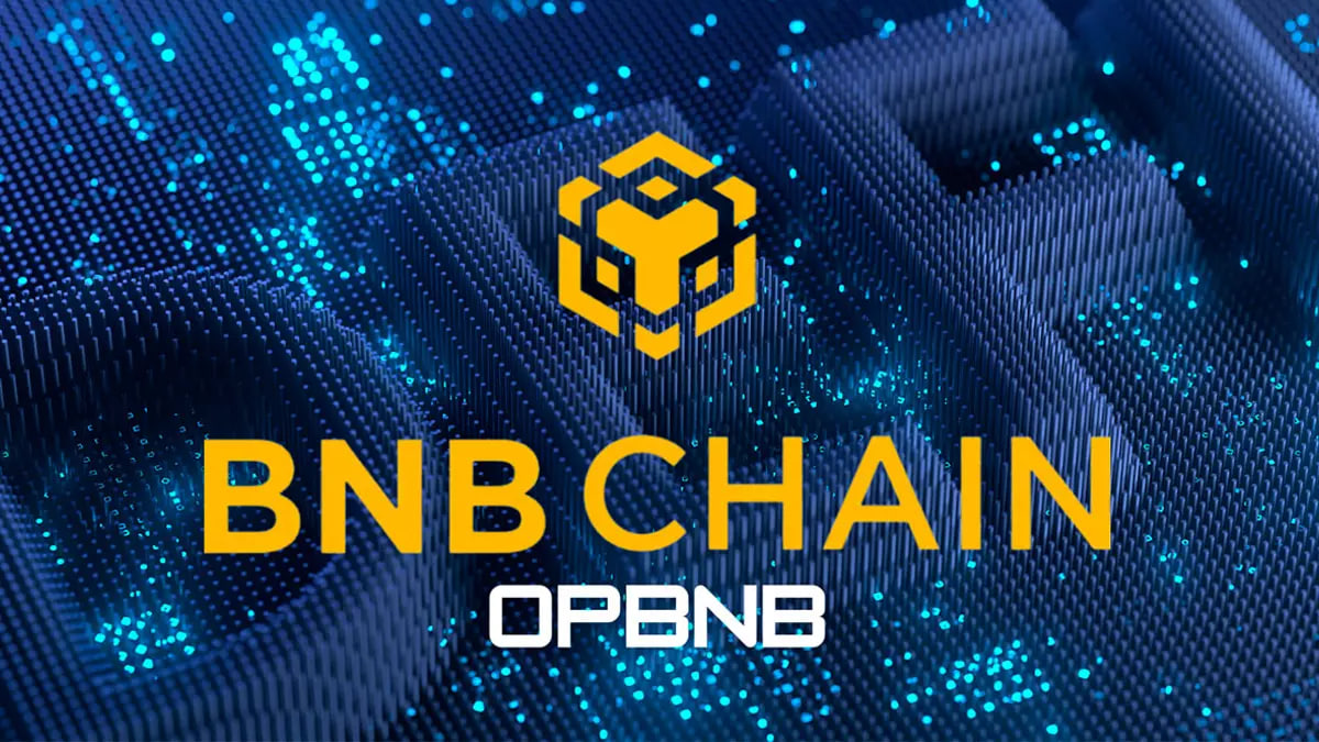 Команда BNB Chain запустила публичный мейннет opBNB