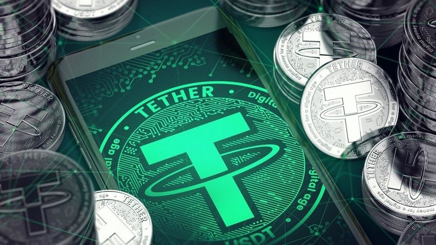 Tether вложил всю чистую прибыль в обеспечение стейблкоина USDT